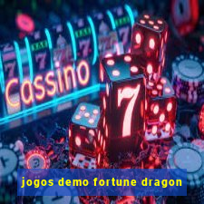 jogos demo fortune dragon